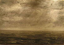 Bernard Buffet: La Mer, 1952 | Painting